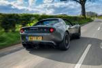 Lotus Elise Sprint 220 2017 года (UK)